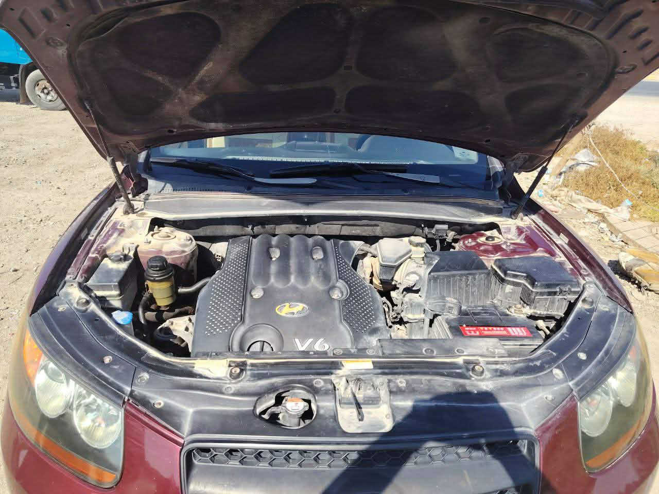 السلام عليكم سنتافي ٢٠٠٨للبيع او مراوس سورنتو
وارد امريكي نص فول محرك ٢٧٠٠ضربتها بارد قطعتين 
للاستفسار اكثر الاتصال ***********
120وبيها مجال السياره مال بيت يعني نضيفه ع اخر حبايه
