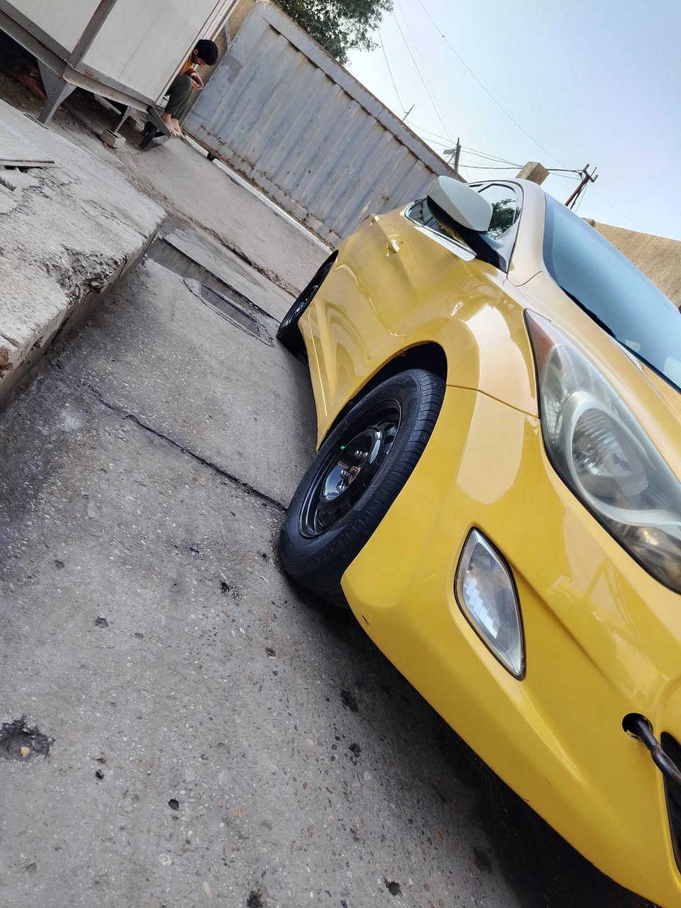 سلام عليكم الانترة مديل 2013 ليبل واحد حادثه بس الدعامية السعر 105 وبيهة مجال الاستفسار ***********
