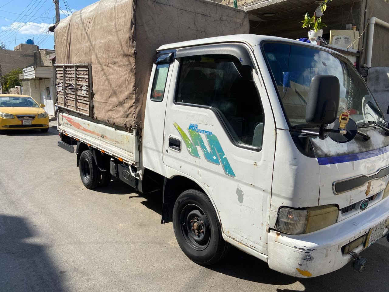 سلام عليكم كيا فونتيره موديل ١٩٩٩سنويه ٢٠٢٧كير مكينه اكسل كفاله مشروع وطني سعر ٦٥ بيهه مجال ***********المكان بغداد حي العامل
