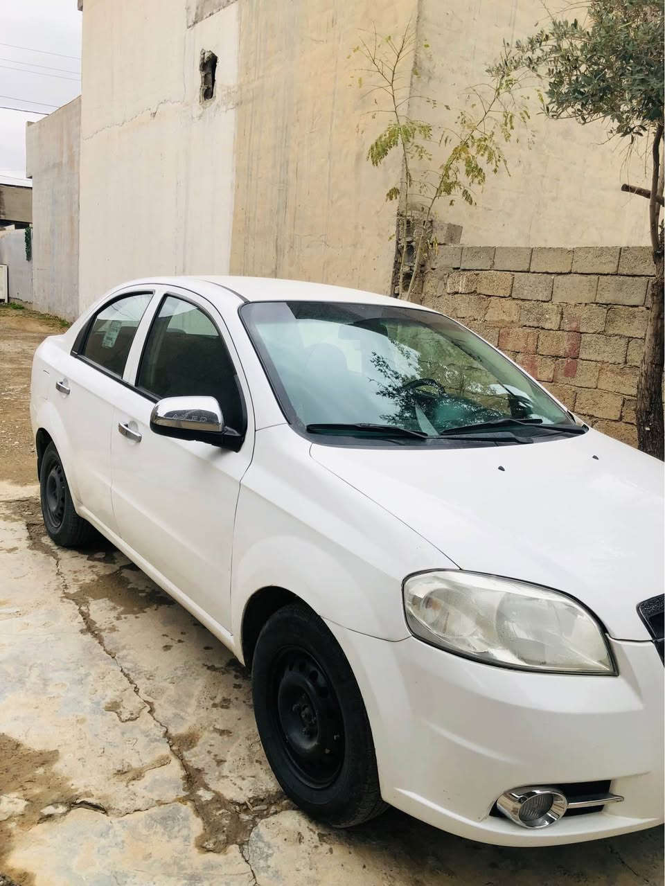 سيارة افيو  للبيع موديل 2008  محرك كبس  سيارة جاهزة تبريد تخم تايرات جديد موجود بطاقة بنزين شرط تحويل اتصال *********** كركوك, العراق
