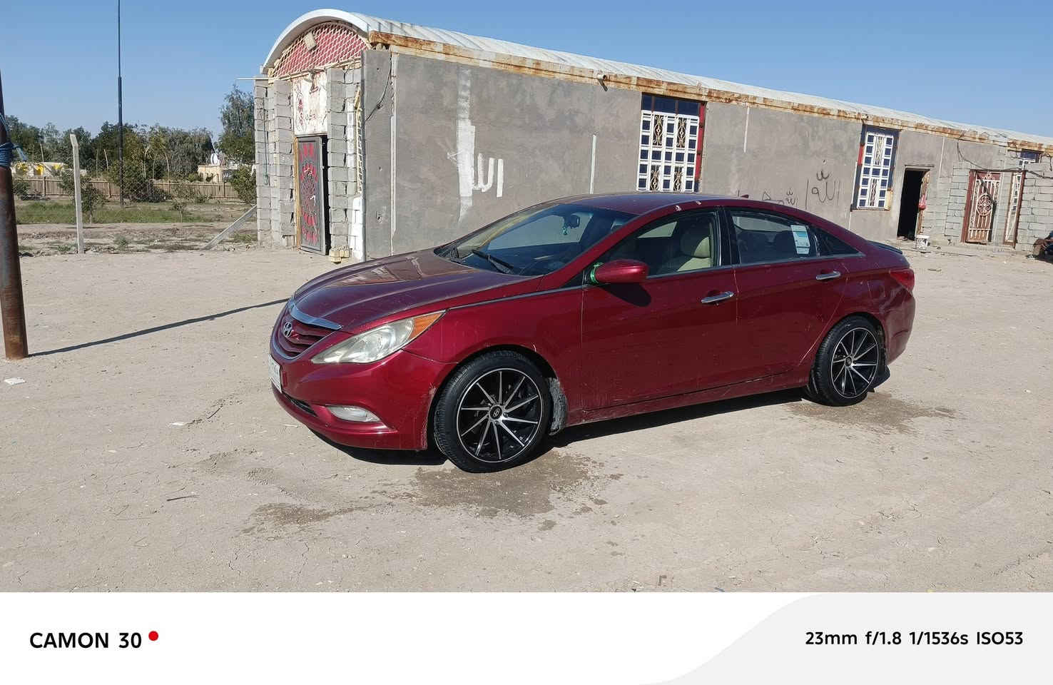 سلام عليكم البيع سوناته موديل 2012رقم ميسان وارد أمريكي بيه جاملق الكدام بدون دواخل كفاله من الصبغ بدون إرباك السياره جاهزه وجديده كلش مكينه 2400 السعر 110 وبيه مجال مكاني ناصرية مركز الاستفسار الاتصال علا رقم ***********
