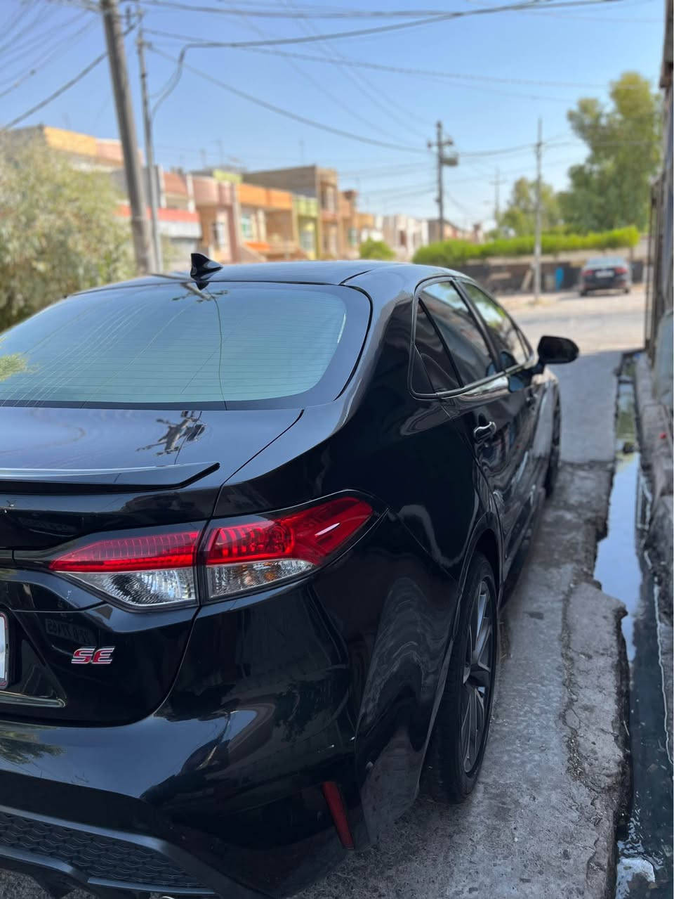 کڕۆلا  امریکی ٢٠٢٢ SE  ٤ پارچەی سبوخە لەگەڵ سەقفی بێ ژۆرێ  ئێرباگ دەشبولی نەتەقیوە 
گێر و مەکینە بە شەرت أربيل, العراق


**إذا كنت صاحب هذا الإعلان وتريد حذفه لأي سبب، رجاءا أرسل رسالة إلى الدعم الفني**