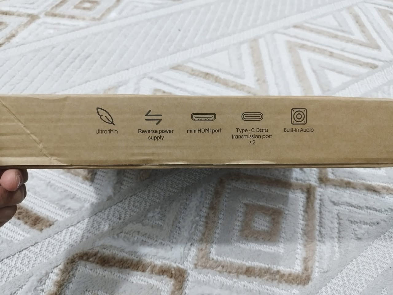شاشه مونتير محموله لمس حجم 15.6
بيها مخارج بالصوره 
السعر ٨٠ الف


**إذا كنت صاحب هذا الإعلان وتريد حذفه لأي سبب، رجاءا أرسل رسالة إلى الدعم الفني**