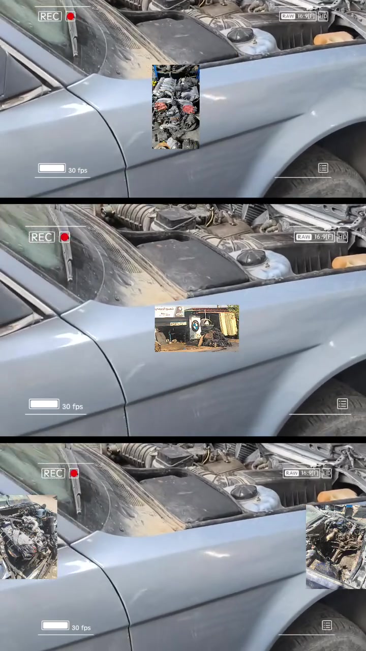 عنوان بغداد الرستميه قرب مرور
#فيتر
#حداد صدر
تصقيط تفصيخ BMw 
 حسين الربيعي ادوات بي ام جديد اومستخدم 

***********
***********
