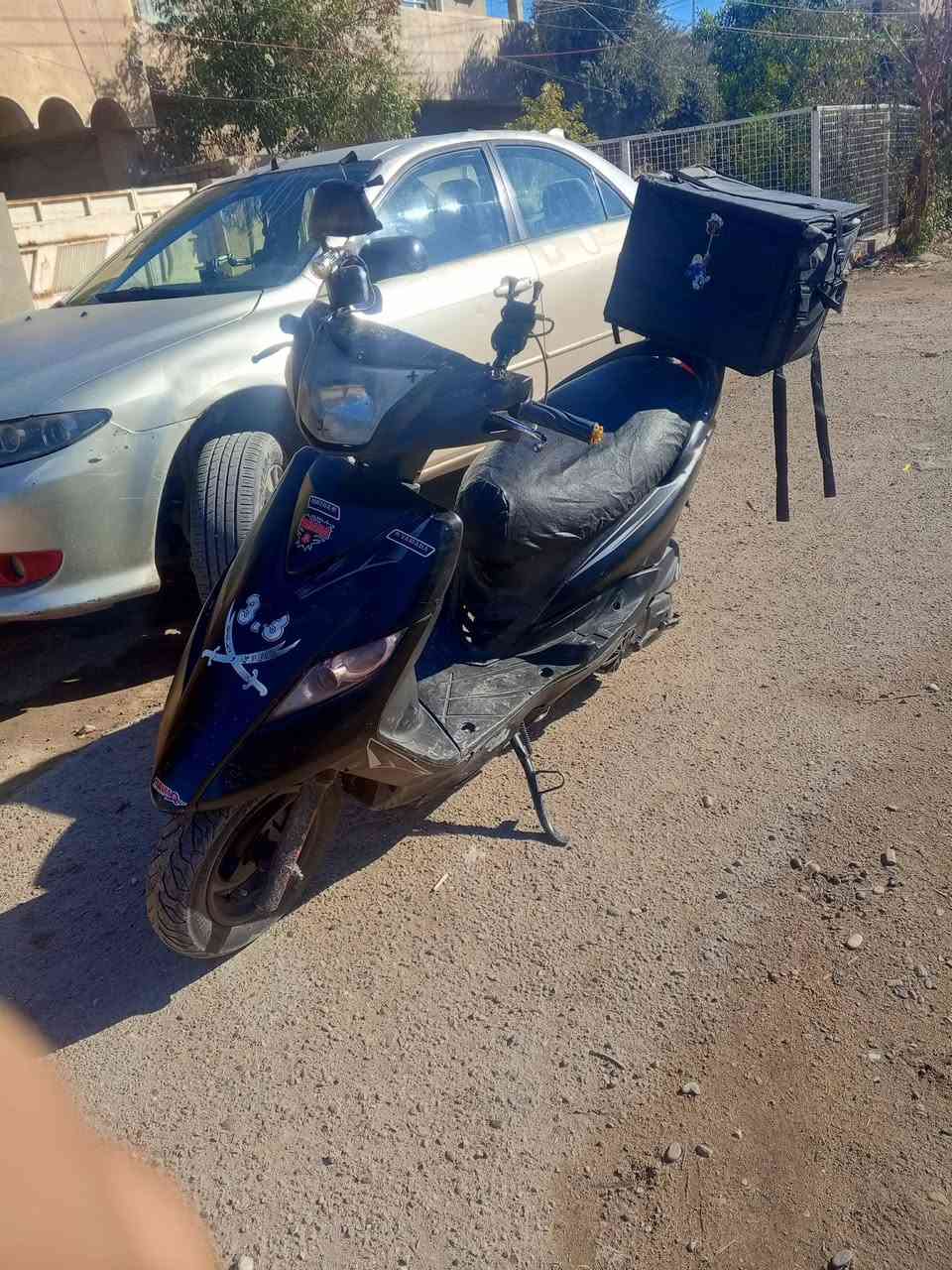 سلام عليكم للبيع كابرتير جديد السعر 400 غير قابل للتفاوض *********** بغداد
