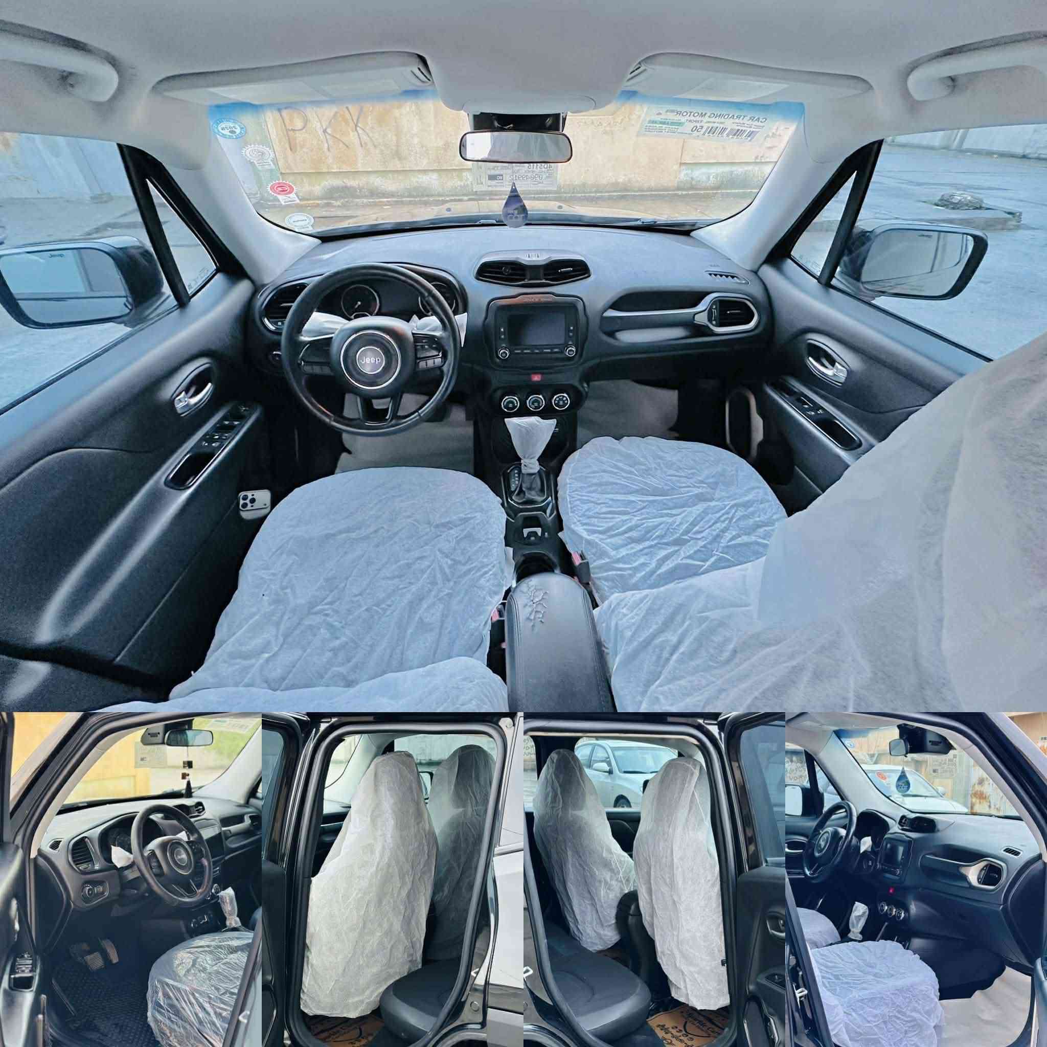 بەناوی خوای گەورەو میهرەبان
بۆ فرۆشتن
جیب ڕینگیدا 2017 فول مواسفات مەكینە 2.4 مرغوب 
بەناوی خۆمە ڕەقەمو سەنەوی هەتا 2030 تازەیە بەسمەو 
شەغال گیچ ئەلكترۆنی ئۆتۆ ستۆپو ستارتو پارك تەبریدی دوو زۆن 
شاشەو كامیڕا ناوی لاید زینۆن ویل كرۆم برێک بەسمەو كارەبای 
دەبڵ گیر تۆماتیكو عادی سوكان فۆلیۆم تحدید سورعە 
دژەخلیسك ئاوینە ئیشارتو هیتەرو ئۆتۆ و كارەبا 4تایەی تازە 
پارچەو پەڵەیەك بۆیاخ بێ ناوگرتن پشتو پیش كەپس 
گیرو مەكینەو تەبریدی بەشەرت 
شوێن چوار قوڕنە
بۆ زانینی زانیاری زیاتر نامە بنێرە


**إذا كنت صاحب هذا الإعلان وتريد حذفه لأي سبب، رجاءا أرسل رسالة إلى الدعم الفني**