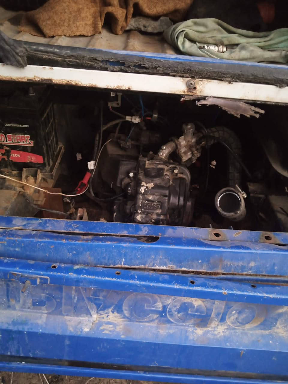 سلام عليكم تكتك بياجو مكينه تفي اس مكينه كايمه سعره مليون وبيه مجال اوراق موجوده اصوليه مكاني زعفرانيه ابيع كومه حديد


**إذا كنت صاحب هذا الإعلان وتريد حذفه لأي سبب، رجاءا أرسل رسالة إلى الدعم الفني**