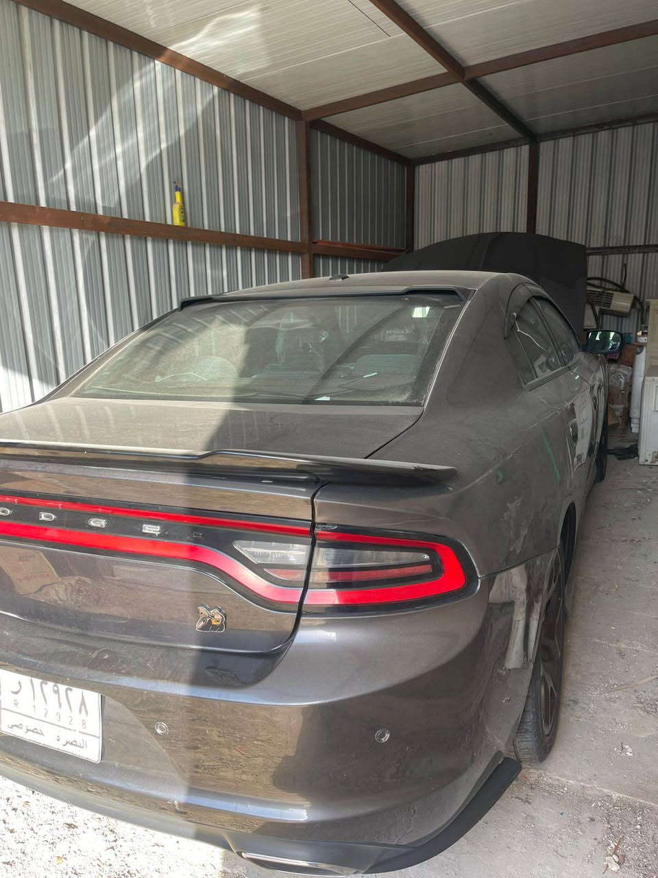 سلام عليكم جارجر مديل ٢٠١٦ رقم بصره بسمي حدث فقط جاملق لخلفي صبق من امريكه يرباك سليم ***********لبصره لقبله البصرة, العراق
