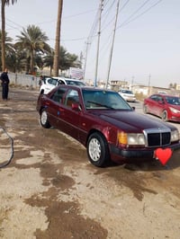 مرسيدس • مكينة 3000 • مستعجل