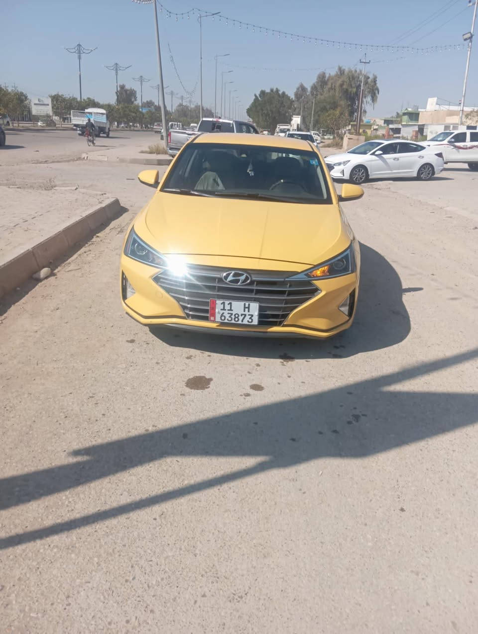 النترا 2020موصفات عاديه امريكي محرك 2000 كير محور ايتي 
رقم بغداد بسمي مصفره من كلشي تحويل ثاني يوم 

سعر 118 وبيها مجال بسيط مكاني ديالى تقاطع القدس 

غير متواجد على الفيس 
رقم تلفون :  ***********
