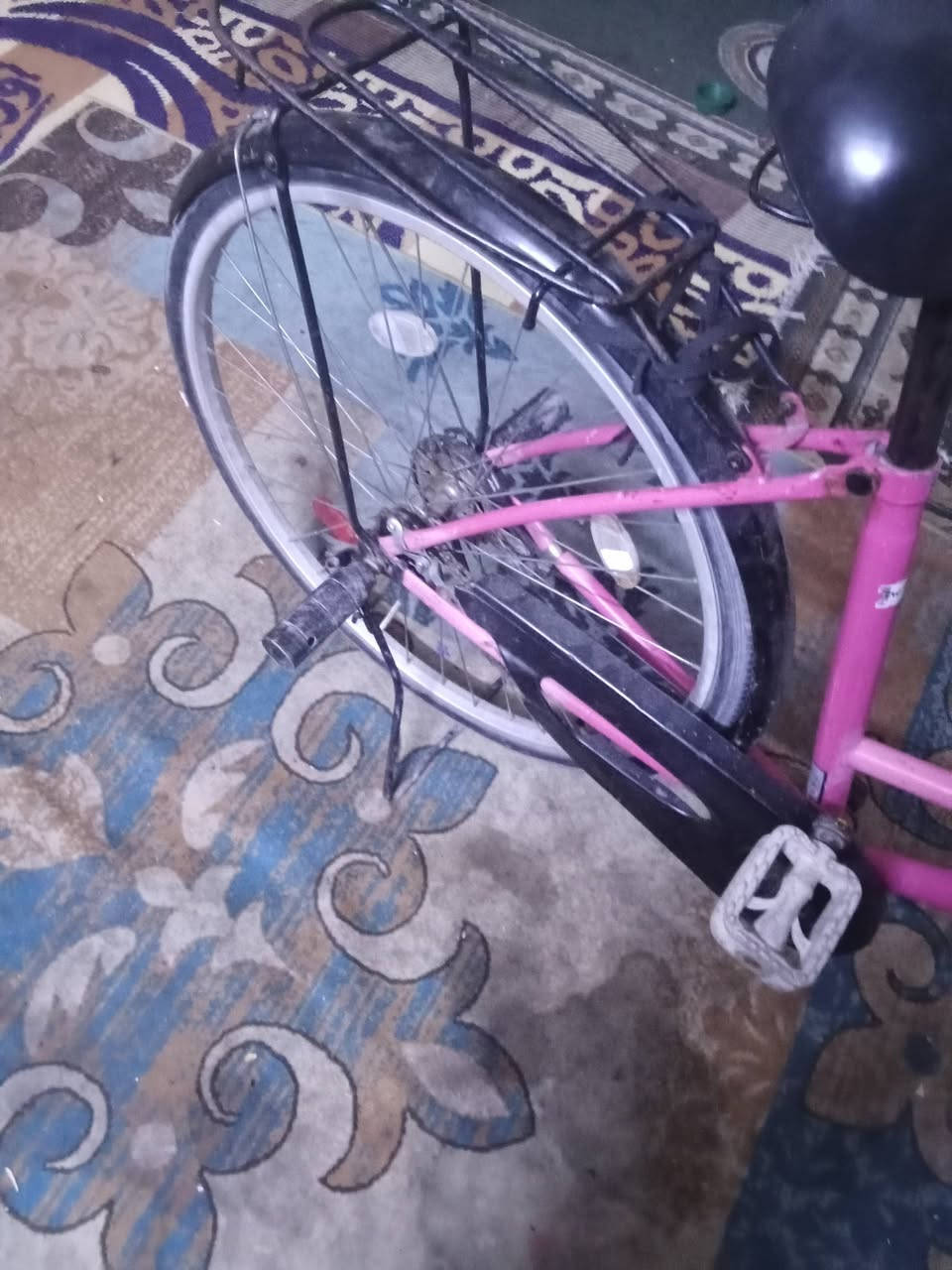 يفيد اهل التعليك خفيف بالتعليك مكاني بغداد


**إذا كنت صاحب هذا الإعلان وتريد حذفه لأي سبب، رجاءا أرسل رسالة إلى الدعم الفني**