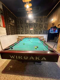 ميز بليارد • نضافة كدام عينك • للبيع