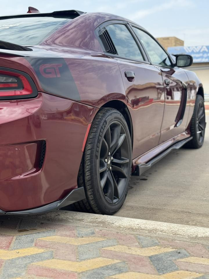 للبيع او مراوس جارجر 2019 Gt.  فول مواصفاته عده الفتحه شفتات استيرن كشن حضه نضام سبورت معروفه مواصفات جي تي فول رياضي مكينه سته عليه اهواي اضافت سياره جديده حداده تخم تاير كله جديده تتفئه تبريد كله جديد عليه ادامه كامله هسه مكمله تخم بلك تخم نوزل فيت بم تخم حساس صالنصه ماناقصه شي سياره كفاله ماعد كصه وحده السياره متومه وجاهزه ماناقصه اي شي للستفسار ***********
