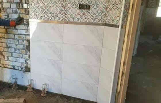 خلفه سيراميك ارضي وجداري شغل درجه اولى والشغل ايراني شغل تتريس//***********//
