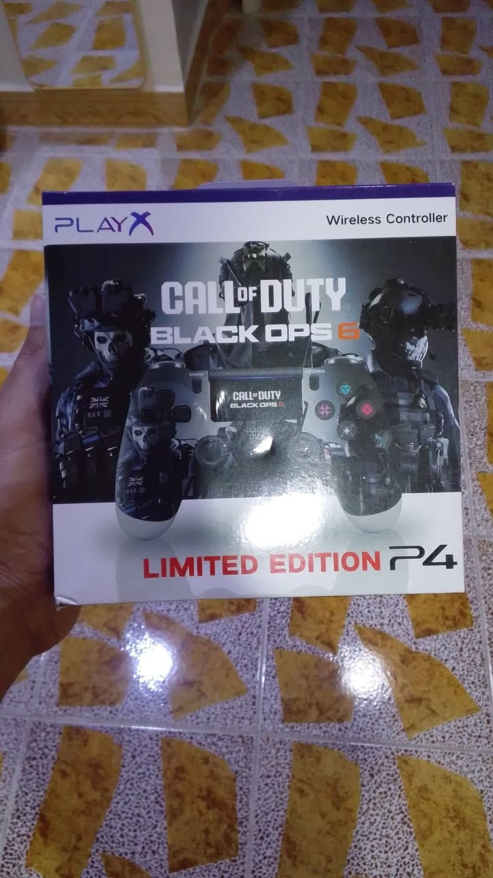 متوفر جميع الاشكال جوستك بلي فور جديد


**إذا كنت صاحب هذا الإعلان وتريد حذفه لأي سبب، رجاءا أرسل رسالة إلى الدعم الفني**