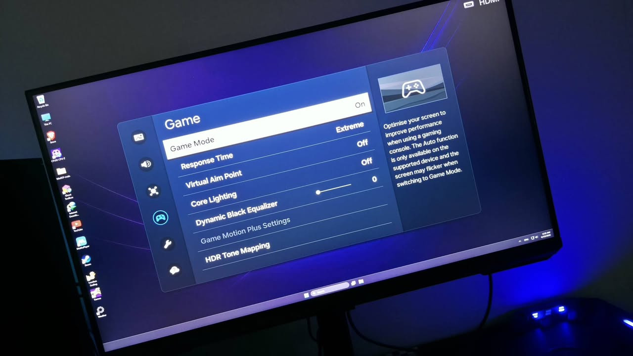 ​🖥️ للبيع: شاشة الألعاب الاحترافية Samsung Odyssey G7 28" 4K 144Hz (بحالة ممتازة)
رقم الهاتف *********** مكاني بصرة
