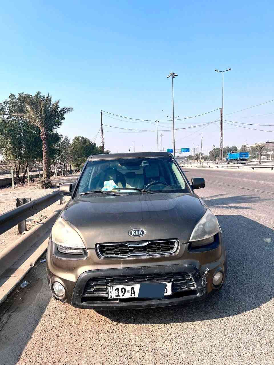 السلام عليكم صول 2013
سلام عليكم 

سيارة صول 2013 امريكي رقم كربلاء الجديد مكان السيارة محافظة بابل الحلة
محرك 1600 GDI 
سيارة تخم تاير جديد 
ادامة كاملة للسيارة
محرك كير نظيفات 
تحكمات ستيرن
ماشية 128 الف
السيارة بيها ٥ قطع ابيعك حزام 
للتواصل اي استفسار 
***********
واتساب او على الخط فقط
