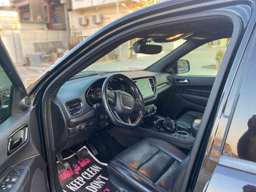 السلام عليكم دوج دورنكو موديل 2023
فول مواصفات RT 
سيارةجاهزة من كلشي 
ماشية 30mi
للبيع أو للمراوس 
سعر 250 للبيع أو مراوس 
مكان السيارة بغداد
***********
