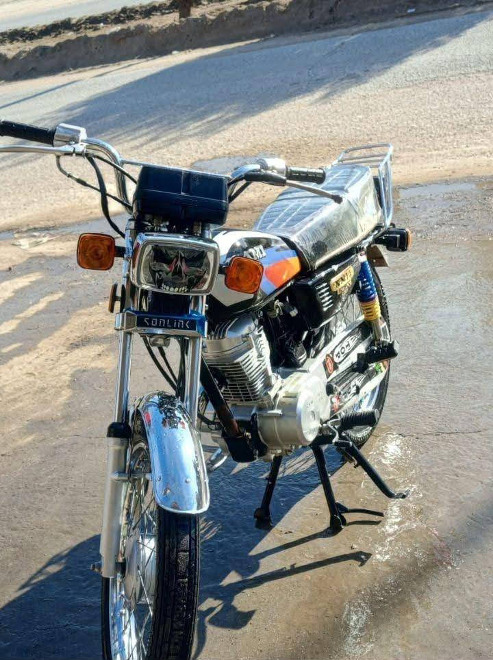 دراجه ناعمه للبيع أورق موديل 2025مكفوله من كلشي بابل سده الهندية 
السعر 575 وبيها مجال
الرقم ***********
