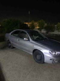 سني مزاد مرقم كامل تحويل ثاني يوم السياره طخم تايرت جدد صدر امامي وخلف...