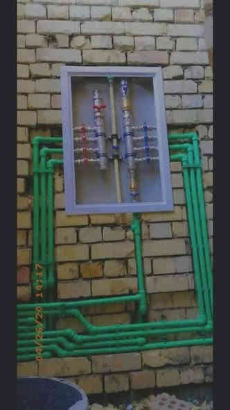 سلام عليكم ورحمة نموذج من اعمالنه تئسيسات صحيه حديثه من ماركات رصينه كرسته وعمل او بس عمل للاستفسار *********** ابراهيم
*********** مصطفئ
