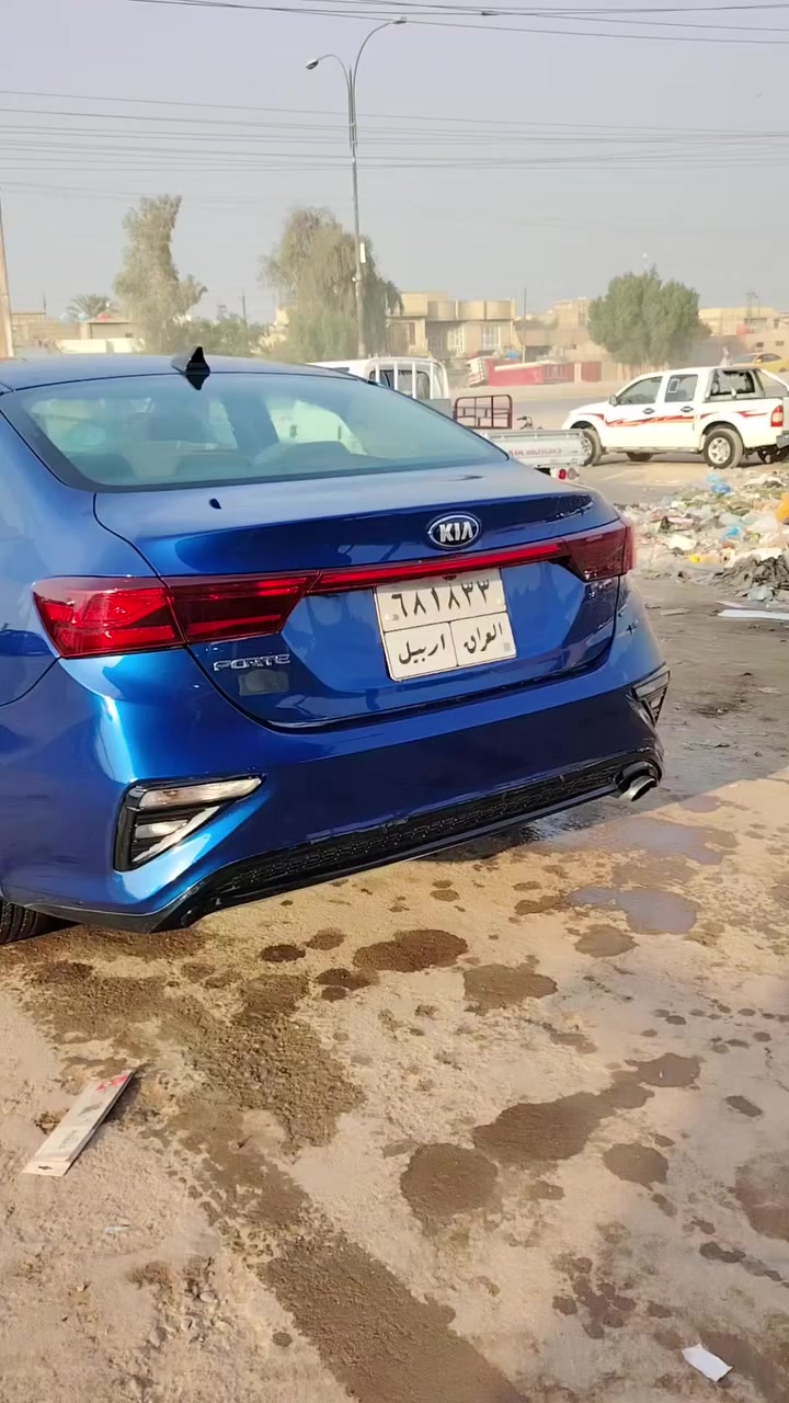 السلام عليكم،
كيا فورتي موديل 2020 للبيع او مرواس بصفرة،

حادثها جاملغ مبدل والبنيد راجع نفسة موضح بالمنشور

كير ومحرك كفالة السيارة ماشية 61,000

السعر 128

مكان السيارة بغداد. 

***********

او واتساب ***********
