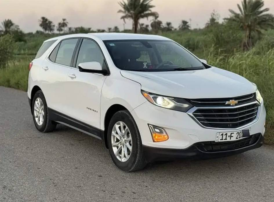 ايكونكس LT محرك 1500 تيربو
•الضرر: بسيط جداً
 خشم البنيد طخه بسيطه
•الرقم : بغداد الدولي بأسمي 
 وجاهزة من كلشي ما بيه نقص
•المواصفات :
▪️ لون ابيض
▪️الموديل: 2019
▪️كامرة خلفية دوارة اصل
▪️حساسات خلفيه +حساسات ضغط الهواء 
▪️لايتات زينون عالي وناصي مع حاجبLED مع كشافات دعامية 
▪️حساس اضاءة اللايت AUTO
▪️بصمات عدد 5 للابواب 
وبصمه تشغيل 
▪️كشنات السيارة مخمل اسود
▪️تحكم فول كهرباء لكرسي السائق
▪️شاشة الدشبول كبيرة 
 للتحكم بايعازات السيارة
▪️شبكه واي فاي بالشاشة + يوتيوب +مضخمات للصوت فول 
▪️تبريد قطعتين امامي وخلفي
▪️سايد بريك دكمة
▪️جنطة دگمه وضعيه الفتح
▪️سستم صوت 
▪️تحكم ستيرن جهتين بلوتوث وحاكية وكروس مثبت سرعة وتحكم صوت 
▪️نظام ABS مانع انزلاق
▪️السيارة جديدة جداً وبوضع الشركة.
▪️حساس نسبه زيت المحرك
▪️السيارة جديدة جداً وبوضع الشركة..

للأستفسار أكثر الاتصال على الارقام التالية...

***********
***********
