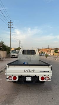 كيا بنكو 3 مديل 2025 مكفوله كفاله عامه فول 1 /1 بصمه قماره وربع  غاز ا...