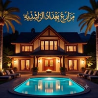 متوفر مزارع في بغداد الراشديه للحجز ولستفسار 07731036895