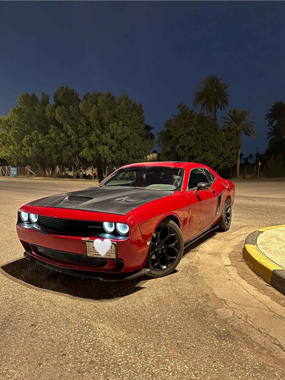 موديل 13 ماروني
مصبوغه حزام اثر شخوص 
اكفلها الك من الحادث والكصه والجفيه وسوي سونار وين متريد 

ملاحظه:السياره بيها حماوه كلشي بدلت الها اصلي  وبعده بيها حماوه 
فأني ليش اتفشل وياك  وتجي تتعنه فأبيع محركها كايم
ماشيه 180 k

بيها فتحه .تبريد ثلج ويل جدد  حداديه نص عمر 

ابيعها مثل ماكاتب فوك
سعرها. 100وبيها مجال للشراي


**إذا كنت صاحب هذا الإعلان وتريد حذفه لأي سبب، رجاءا أرسل رسالة إلى الدعم الفني**