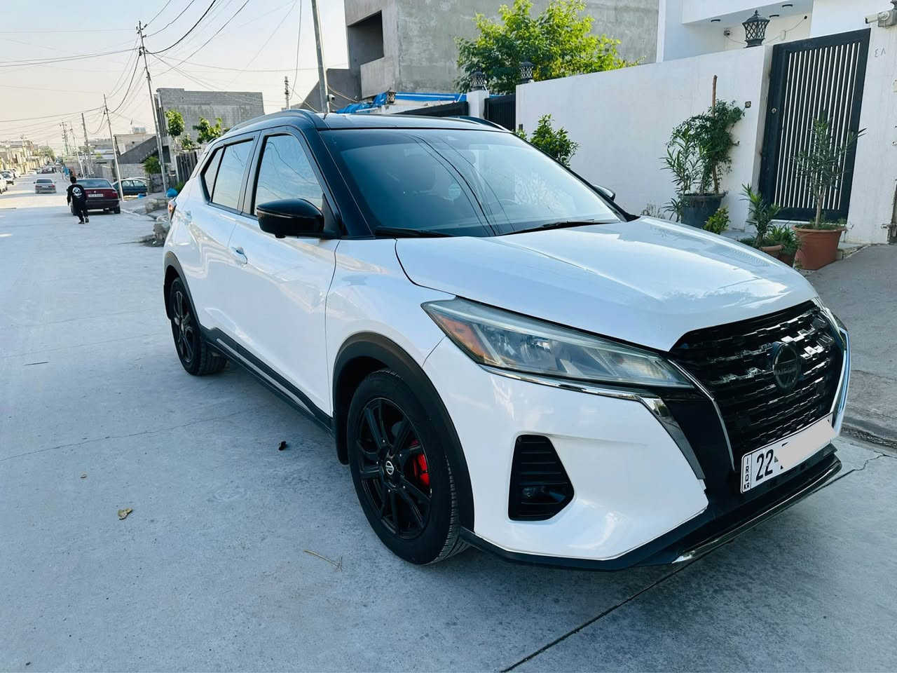 نيسان كيكس 2021
*********** كركوك, العراق
