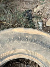 إطارات مطاطية • مستعملة • الصويرة واسط