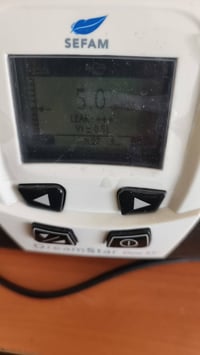 جهاز تنفس اصطناعي Bi-PAP مستعمل اسبوعين جهاز جديد للبيع اليريده يدخل خ...