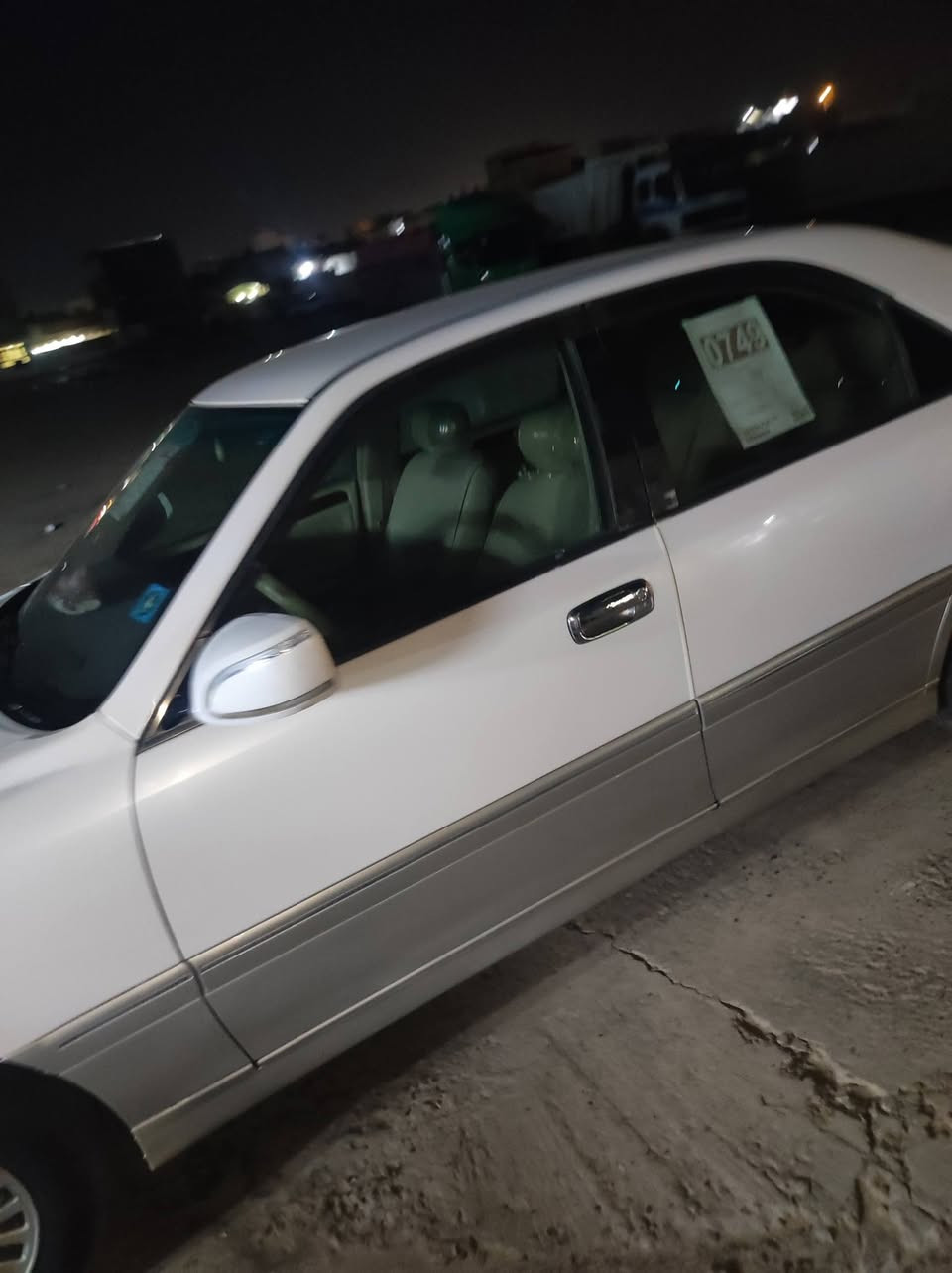 ملكه  موديل 2002 مدفوع كمركه سياره نظيفة سعرها خاص اليحب يتواصل بلخاص او لاتصال عل رقم
***********
