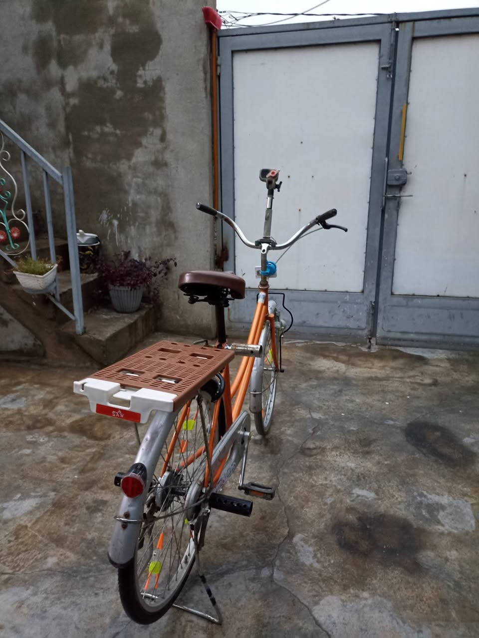 بسكل للبيع كركوك البيسكل كامل ملحقات نضافتة 80%السعر خاص


**إذا كنت صاحب هذا الإعلان وتريد حذفه لأي سبب، رجاءا أرسل رسالة إلى الدعم الفني**