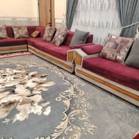 أسعار مناسبه مستعجلين على بيعتهن ديوان 9 مقاعد تكمه ونظيف طباخ 4 عيون ...