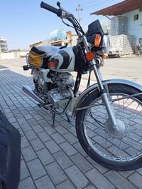 موتوسيكل • مكفول من سرقة • كربلاء