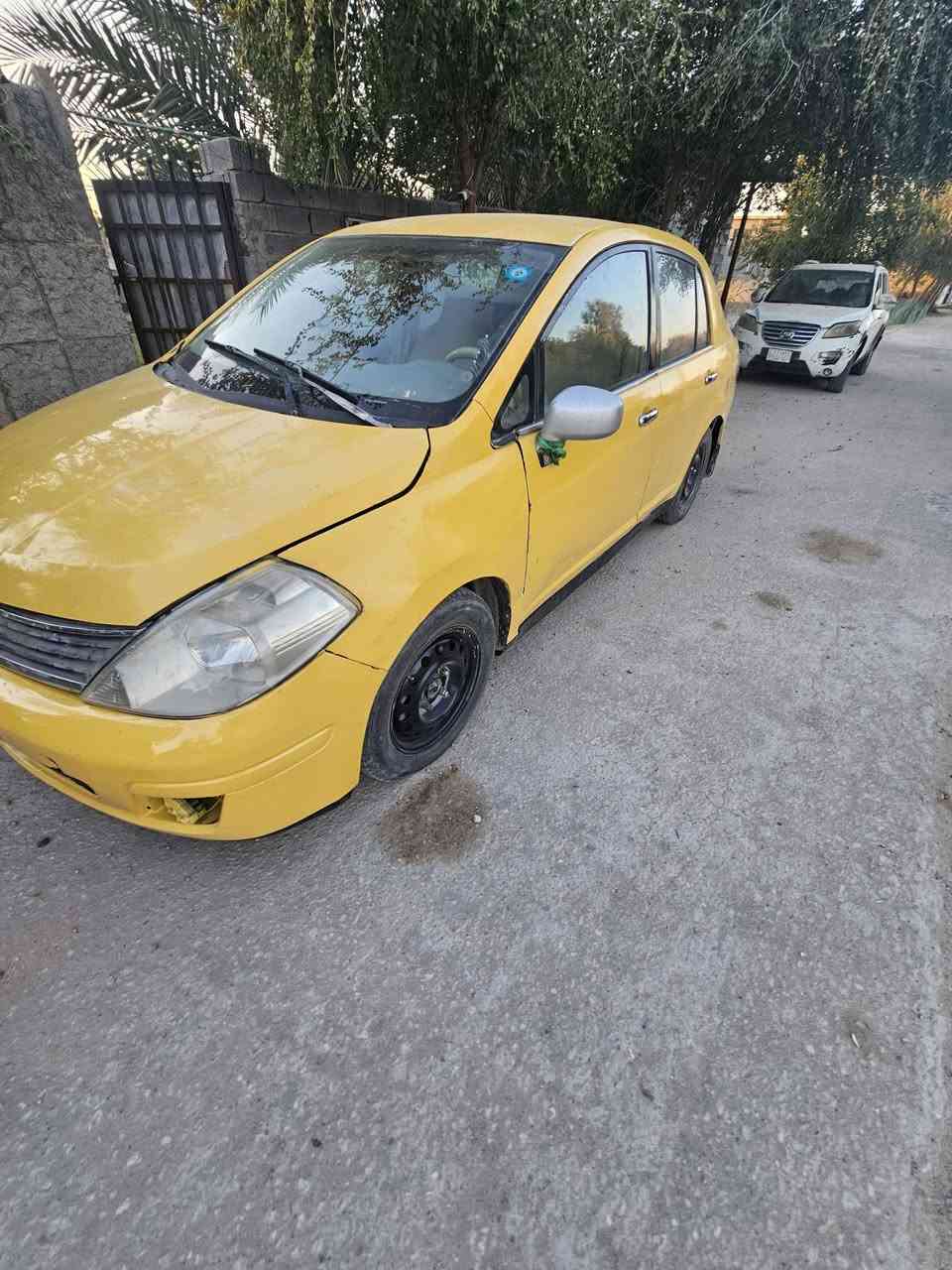 نيسان فيرزا 2007 حادثه بجم مكينه جديده كير بيه مشكله بس الصبح لازم تحمه لسياره يلا ينمر مكان سياره بابل عارضه ب45 وبيه مجال


**إذا كنت صاحب هذا الإعلان وتريد حذفه لأي سبب، رجاءا أرسل رسالة إلى الدعم الفني**