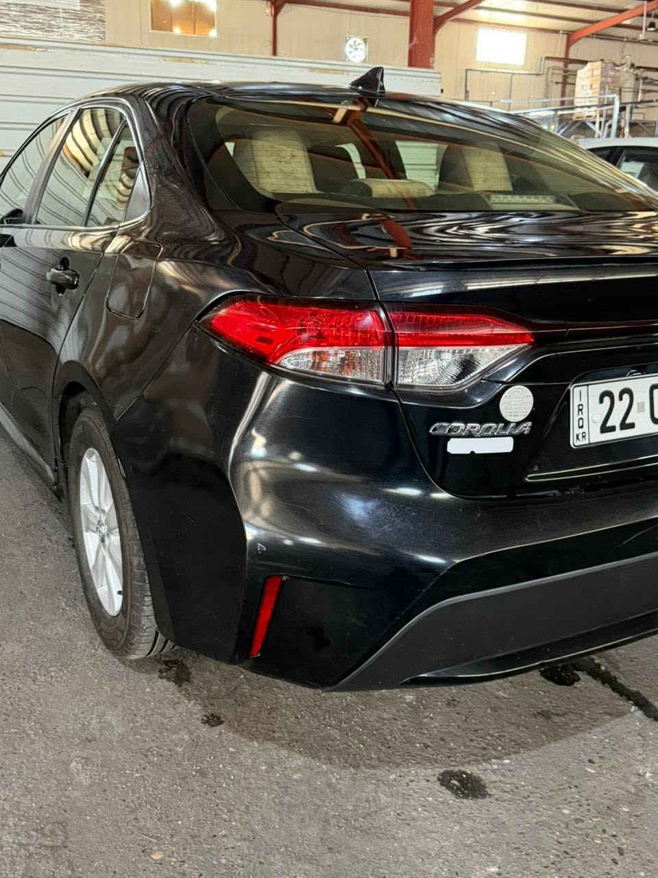 للبيع
كورلا LE امريكي 2020 ماشية 176000 رقمهة اربيل

السونار مرفق مع الصور سيارة مابيهة اي نقص 

السعر 125$

للاستفسار ماسنجر او على واتساب ***********
