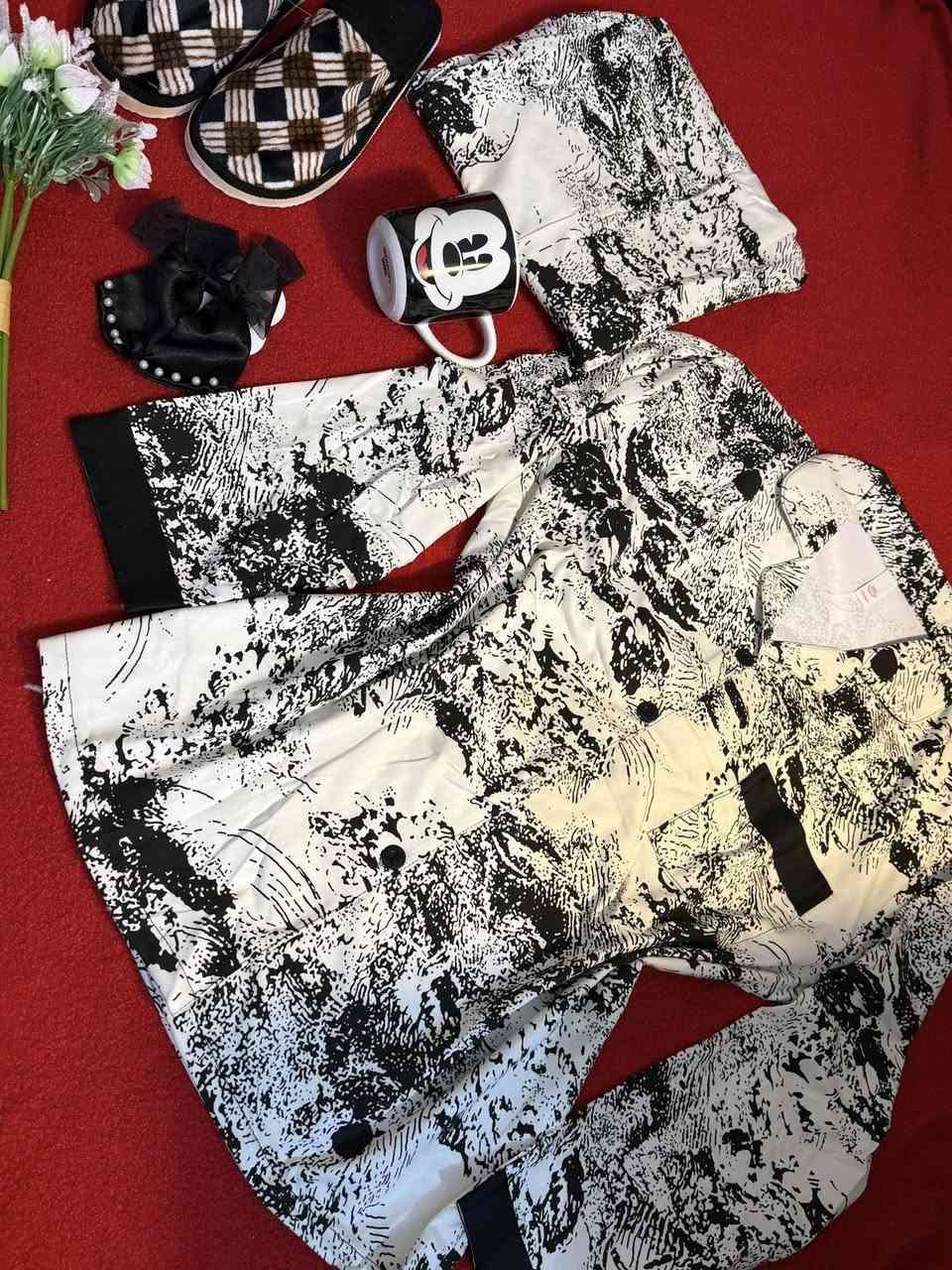 تراك بهاري صيفي كشمير كابوي خامه درجه اولى مطاط قياس اكسين اخر قطعه سعر ١٥ تجي ويا هديه فيونكه شعر 🎀مرطب 🧴 اضافر اكرلك 💅🏻 توصيل #رمادي #تأميم #٥كيلو فقط #الفين توصيل جميع المحافضات ٥ الآف 🚙


**إذا كنت صاحب هذا الإعلان وتريد حذفه لأي سبب، رجاءا أرسل رسالة إلى الدعم الفني**