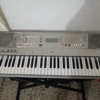 ياماها A300 • نظيف ٨٠٪ • كوت واسط