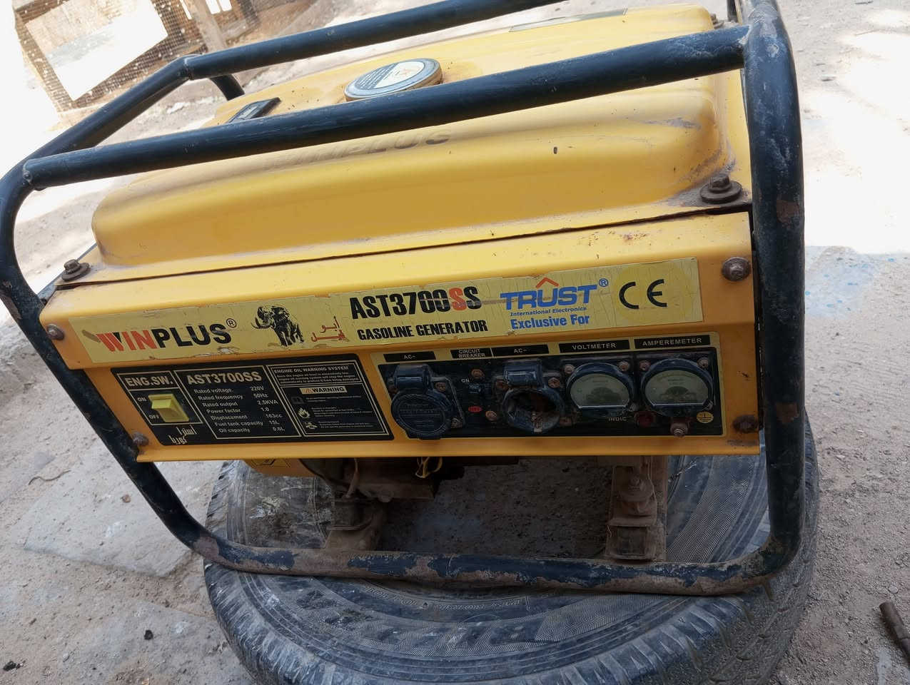 مولده للبيع اخت الجديده ماطابه تصليح شرط الفحص مكانه نجف سعرهه 125 ***********
