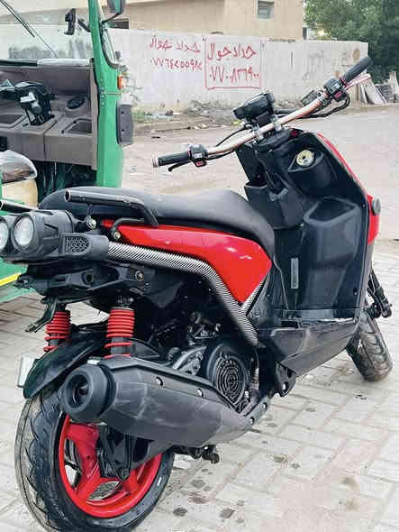 سلام عليكم جبلي البيع مال ربه بشهر 8 نزله مكفوله كفاله عامه برغي نقص مابيه مكان بغداد حي الجهاد رقمي***********
