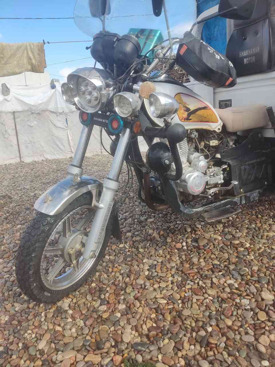 السلام عليكم:ستوته للبيع موديل 2023المحرك جديد مال شركه الشراي يتصل على الرقم ***********
