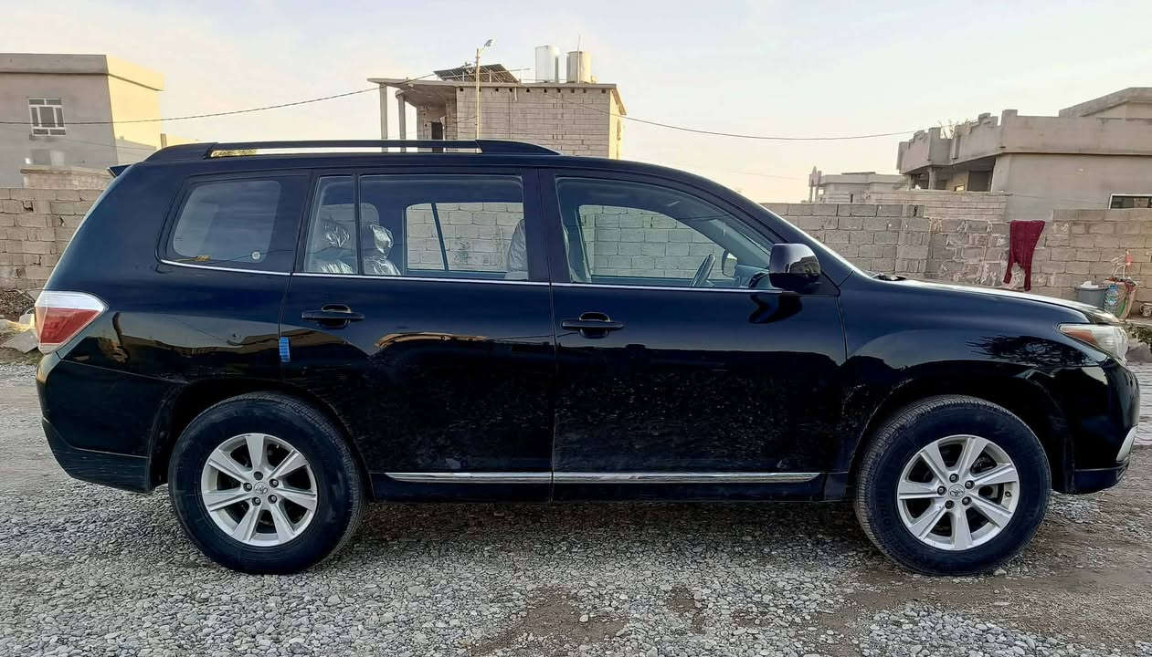 من رخصت الادمن
مراوس أو بيع هايلندر موديل 12 دخول كلين كفالة فقط بونيد بلعراق
مكان كركوك الحويجة ناحية العباسي 
***********
***********
