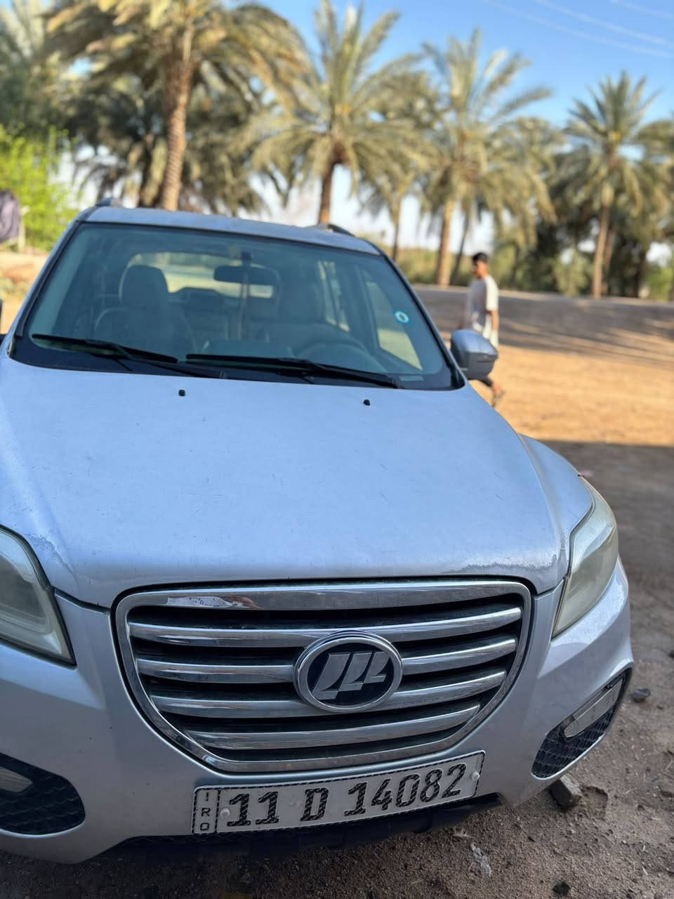 السلام عليكم ليفان x60 موديل ٢٠١٥ لون سلفر جاهزه سياره بيه جراد موضح بل صور بيه صبغ داير الجاملغ الخلفي  سياره بسمي هزه جديده وسنويه جديده ٢٠٣١ سياره حلوه دواخل نضيفه تخم تاير جديد حداديه جديده مكان السياره كربلاء طوريج سعر 58 وبيه مجال كلش قليل 

***********
