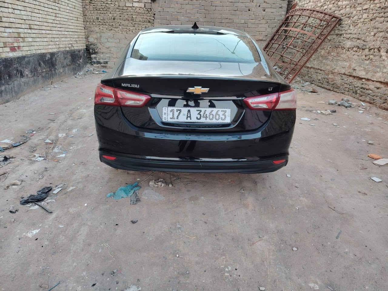 ماليبو lt
موديل 2020
المواصفات
محرك 1500 تيربو
بصمه تشغيل ابوابو جنطه
كشنات تدفئه + كهربائيه
تبريد قطعتين امامي و خلفي
شاشه كبيره تدعم Android Anto /play📲
خرائطGps 📍
كامره خلفيه
كروز مثبت سرعه
شاشة ضبط و اعطال بالدشبول
مانع انزلاق
حساس اطارات
و بيها بعد مواصفات
بيع مستعجل كلش... سيارة فول نظافة وما بيها نقص برغي... كامله مكمله من كلشي.... بعدلها 4 اشهر وتصير حرة... حادثها فقط جاملغ...
رقم الهاتف:   ***********
