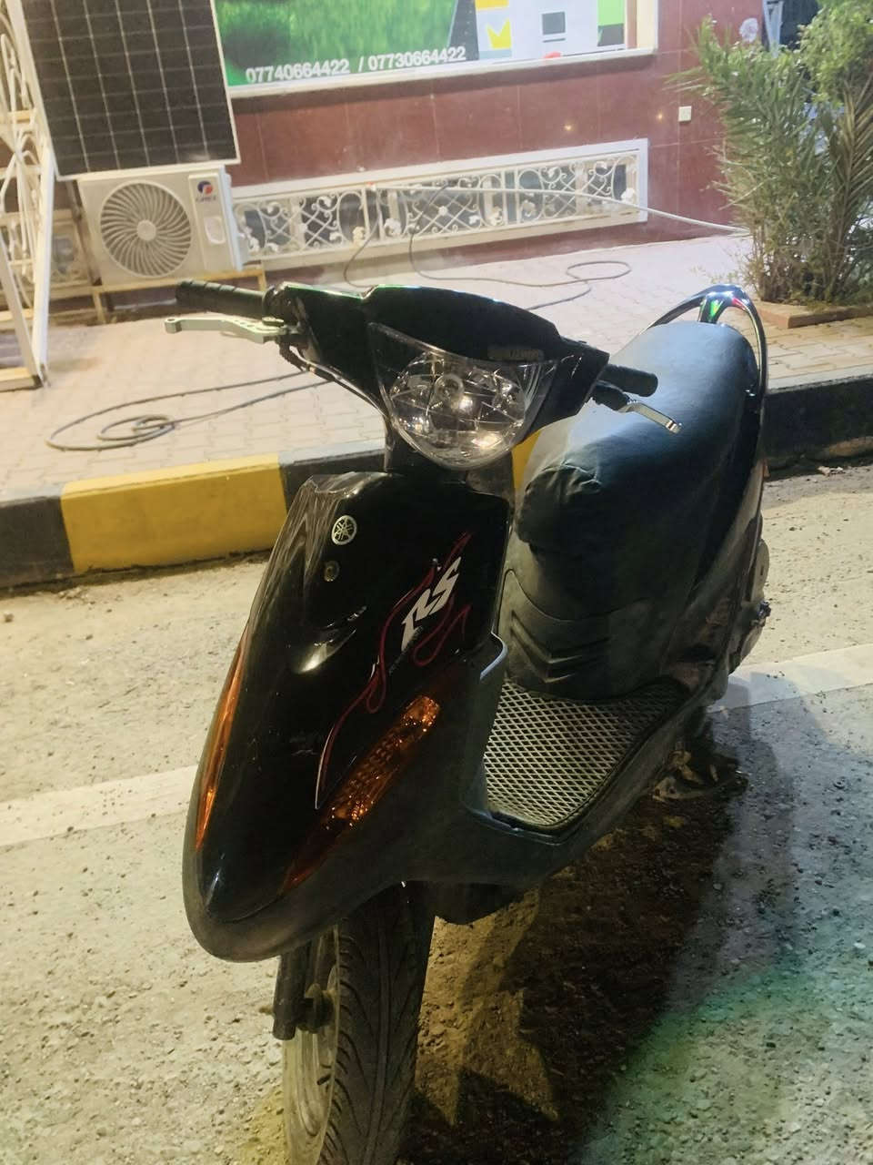 للبيع او مراوس مع آيفون ١٣ برو


**إذا كنت صاحب هذا الإعلان وتريد حذفه لأي سبب، رجاءا أرسل رسالة إلى الدعم الفني**