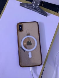 آيفون • اكس ماكس • XS Max • آيفون مستعمل • 64 جيجا • بطارية مبدلة • كا...