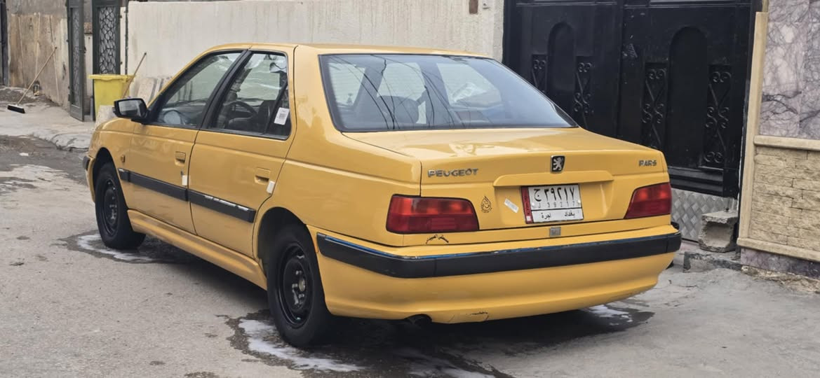 السلام عليكم
بيجو بارص 2015 ماشية 155
تخم تاير جديد
حدادية جديدة 
دوشمة 
كير مكينة تبريد مكفول
السيارة جاهزة من كل النواحي خير من الله
فقط الهلالات معمرة
هيئة مصفرة سنوية جديدة 
العنوان /الدورة شارع 60
السعر/53 وبيهة مجال 
***********
غير متواجد على الفيس
